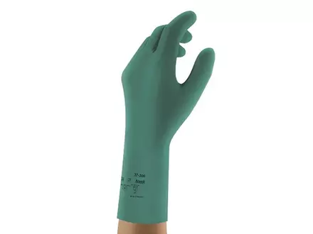Ansell AlphaTec 37-300 handschoen nitril chemiebestendig
