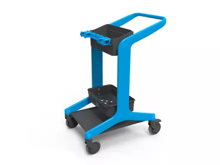 Vikan HyGo 5700 werkwagen