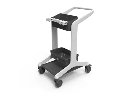 Vikan HyGo 57005 werkwagen wit