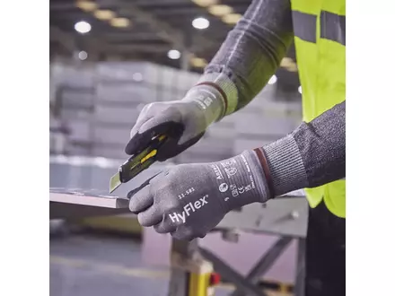 Ansell HyFlex 11-581 handschoen nitril snijbestendig
