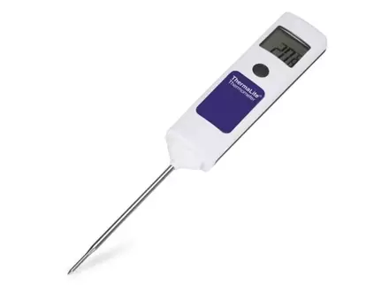 ETI ThermaLite thermometer digitaal met insteekvoeler