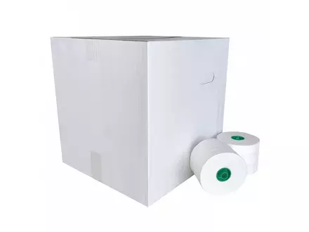 Euro Products toiletpapier doprol 2-laags cellulose 100 meter wit