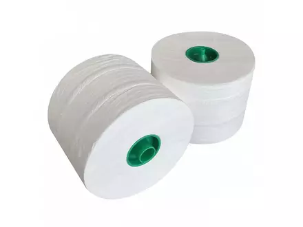 Euro Products toiletpapier doprol 2-laags cellulose 100 meter wit