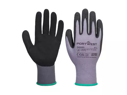 Portwest AB350 handschoen nitril mechanische bescherming