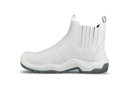 Sika 202512 Lineboot veiligheidsschoen food instapper S2 SRC