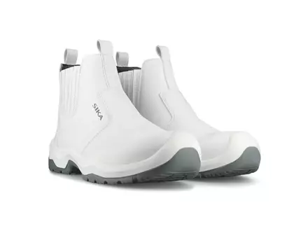 Sika 202512 Lineboot veiligheidsschoen food instapper S2 SRC