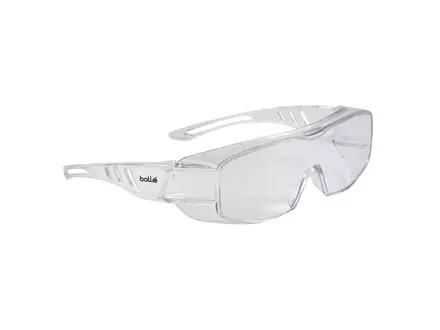 Bollé Overlight OVLITLPSI overzetbril polycarbonaat helder