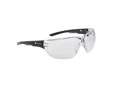 Bollé Ness NESSPSI veiligheidsbril polycarbonaat helder