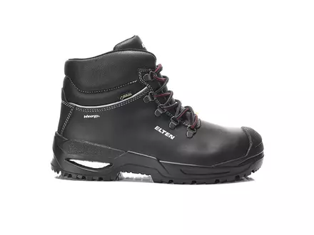 Elten Francesco XXSG GTX Black Mid veiligheidsschoen S3 CI SRC ESD