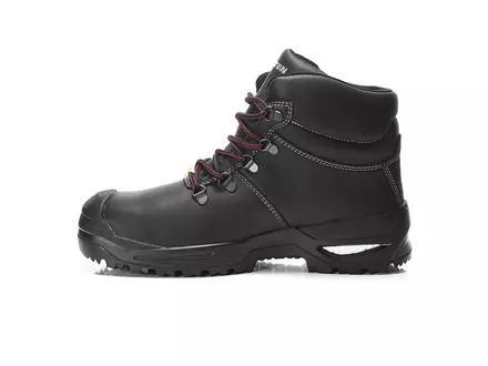 Elten Francesco XXSG GTX Black Mid veiligheidsschoen S3 CI SRC ESD
