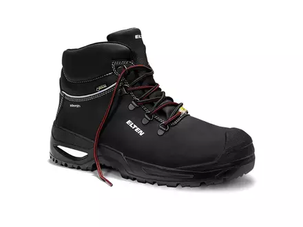 Elten Francesco XXSG GTX Black Mid veiligheidsschoen S3 CI SRC ESD