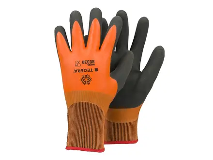 Ejendals Tegera 8833R handschoen latex koudebestendig