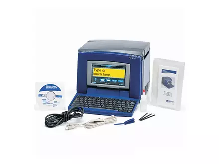 Brady S3100-QY-EU pictogram- en labelprinter