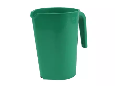 FBK 70122-5 maatbeker detecteerbaar 2 liter groen