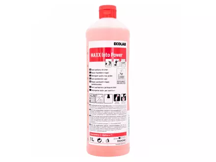 Ecolab MAXX Into Power zure sanitairreiniger