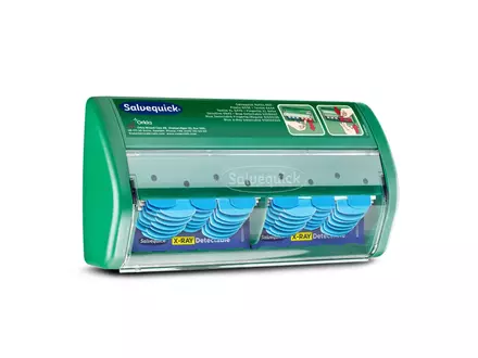 Cederroth Salvequick 510003295 pleisterdispenser X-ray detecteerbaar