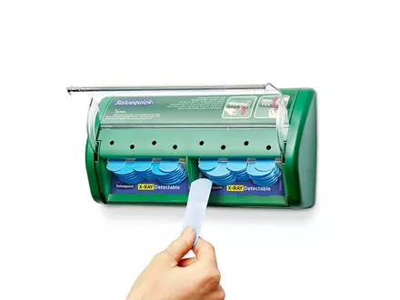 Cederroth Salvequick 510003295 pleisterdispenser X-ray detecteerbaar