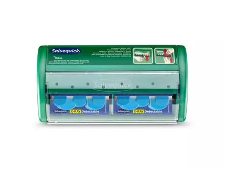 Cederroth Salvequick 510003295 pleisterdispenser X-ray detecteerbaar