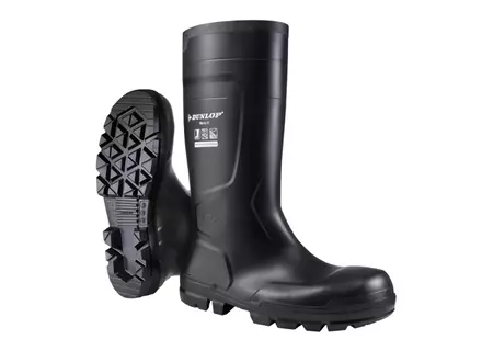 Dunlop Work-It Full Safety NB2HD01 veiligheidslaars S5 SR