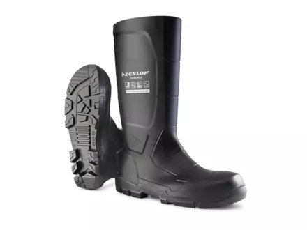 Dunlop JobGuard Full Safety veiligheidslaars S5 SRC