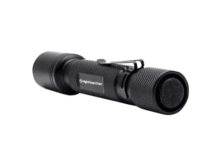 Nightsearcher UV365-2AA LED zaklamp ultraviolet 365nm