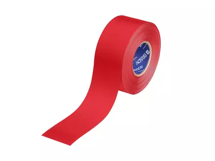 Brady ToughStripe Max afbakeningstape PE rood