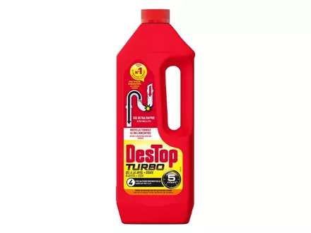 DesTop Turbo vloeibare ontstopper