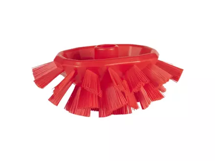 Vikan 70304 tankborstel UST hard 190 mm rood