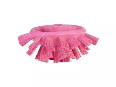Vikan 70301 tankborstel UST hard 190 mm roze