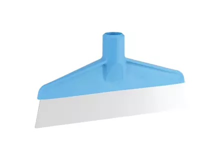 Vikan 2908 vloerschraper RVS blad 245 mm