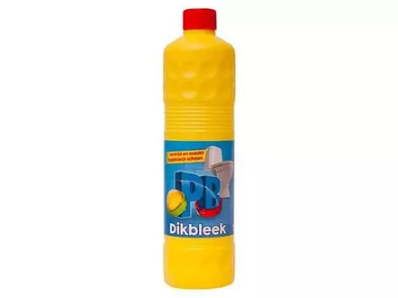 PB dikbleek
