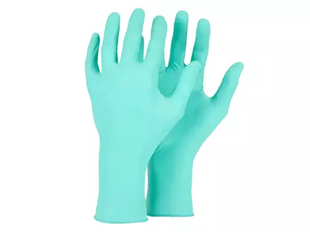 Ejendals Tegera Chemforce 837 disposable handschoen neopreen ongepoederd chemiebestendig