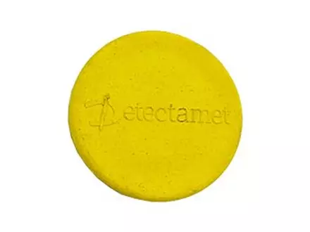 Detectamet whiteboard magneet detecteerbaar Ø34x6 mm