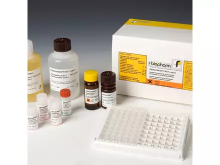 RIDASCREEN FAST Lupine allergeentest