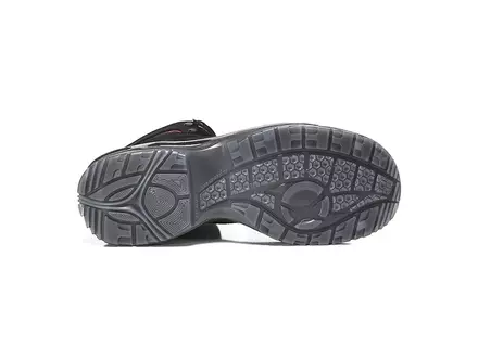 Elten Owen Black Mid veiligheidsschoen S2 SRC ESD