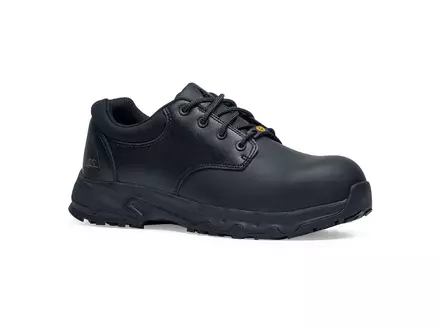 Shoes for Crews Barra NCT Black veiligheidsschoen S3L SR ESD