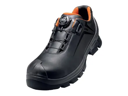 Uvex 2 Macsole Low veiligheidsschoen BOA-sluiting S3L HI HRO SR