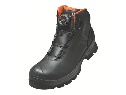 Uvex 2 Macsole High veiligheidsschoen BOA-sluiting S3L HI HRO SR