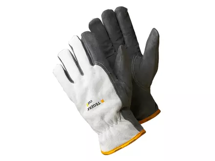 Ejendals Tegera 256 handschoen splitleer mechanische bescherming