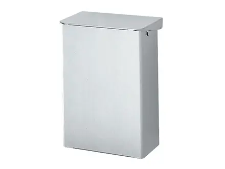 Ophardt Ingo-man AB 6 E afvalbak RVS 6 liter