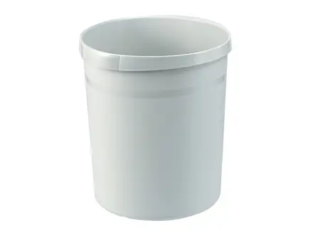 Afvalbak kunststof rond Ø312x350 mm 18 liter