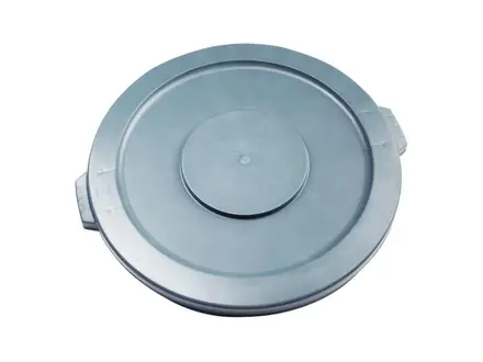 Deksel PE voor ronde Brute container