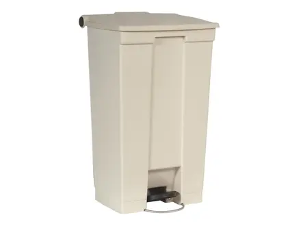 Rubbermaid Step-On Classic afvalbak 87 liter