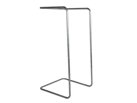Knapzakhouder staal verzinkt 810x785x1600 mm 1000 liter