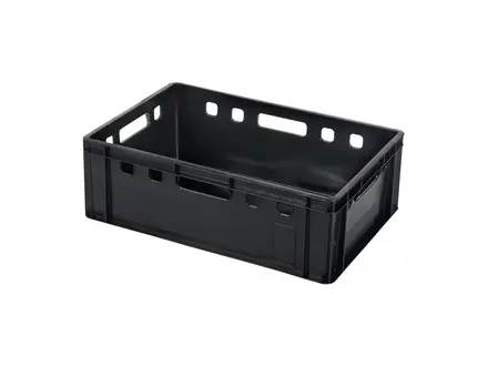 Stapelbak E2 Euronorm 600x400x200 mm 35 liter
