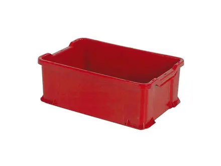 Stapelbak Unibox Euronorm 600x400x225 mm 40 liter