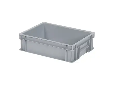 Stapelbak Euronorm 400x300x120 mm 11 liter