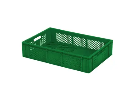 Stapelkrat Euronorm RX 600x400x133 mm 24,9 liter