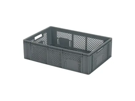 Stapelkrat 600x400x171 mm 33,5 liter