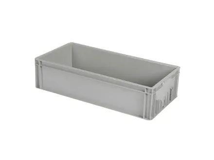 Stapelbak gesloten 800x400x200 mm 54 liter